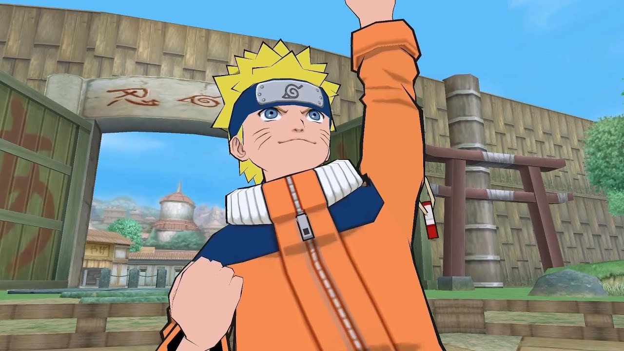 Best Naruto Games