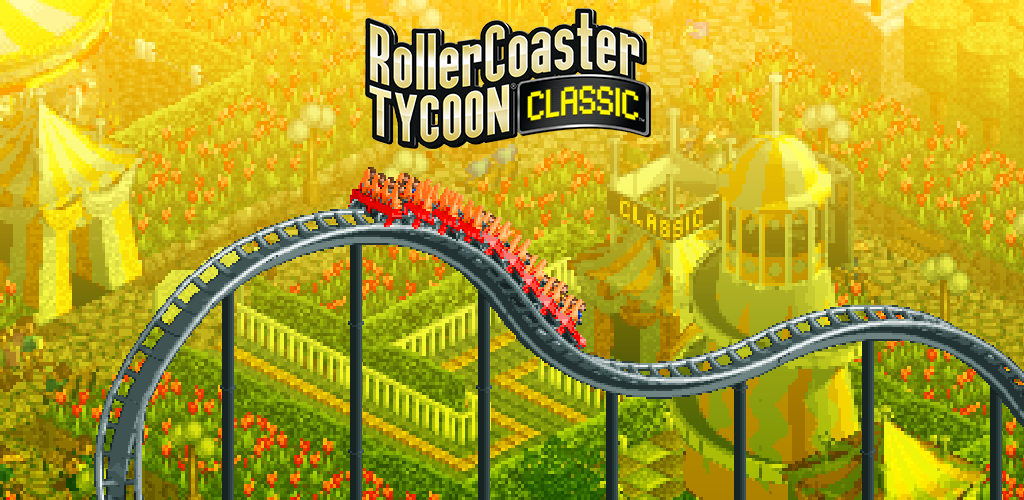 RollerCoaster Tycoon Classic faithfully recreates the classic PC game on  mobile [Game of the Week] - MobileSyrup