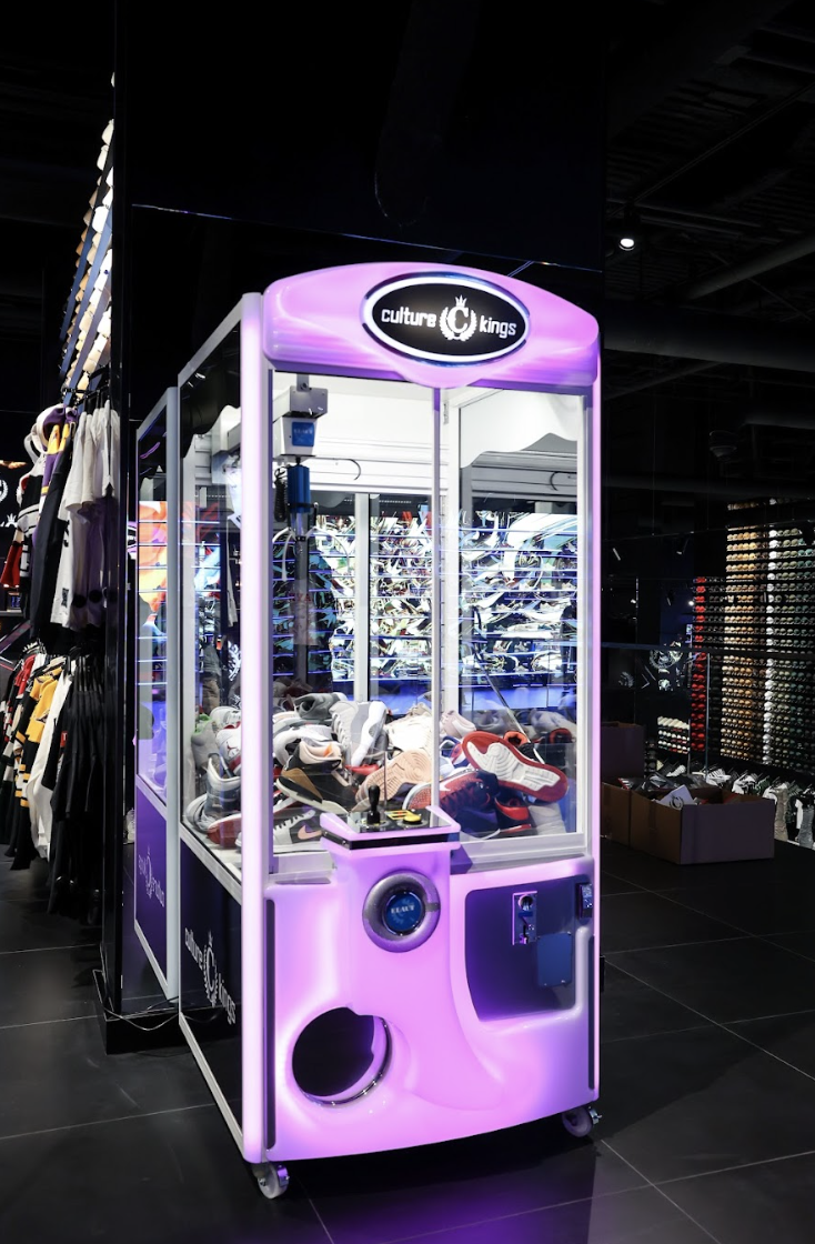 Culture Kings opens its US flagship in Las Vegas - Inside Retail