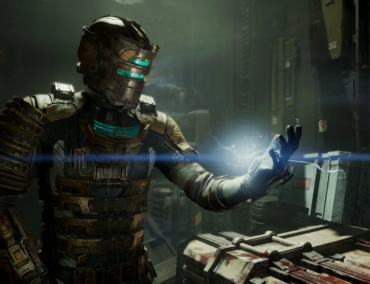 Dead Space 2023 Remake Review  .