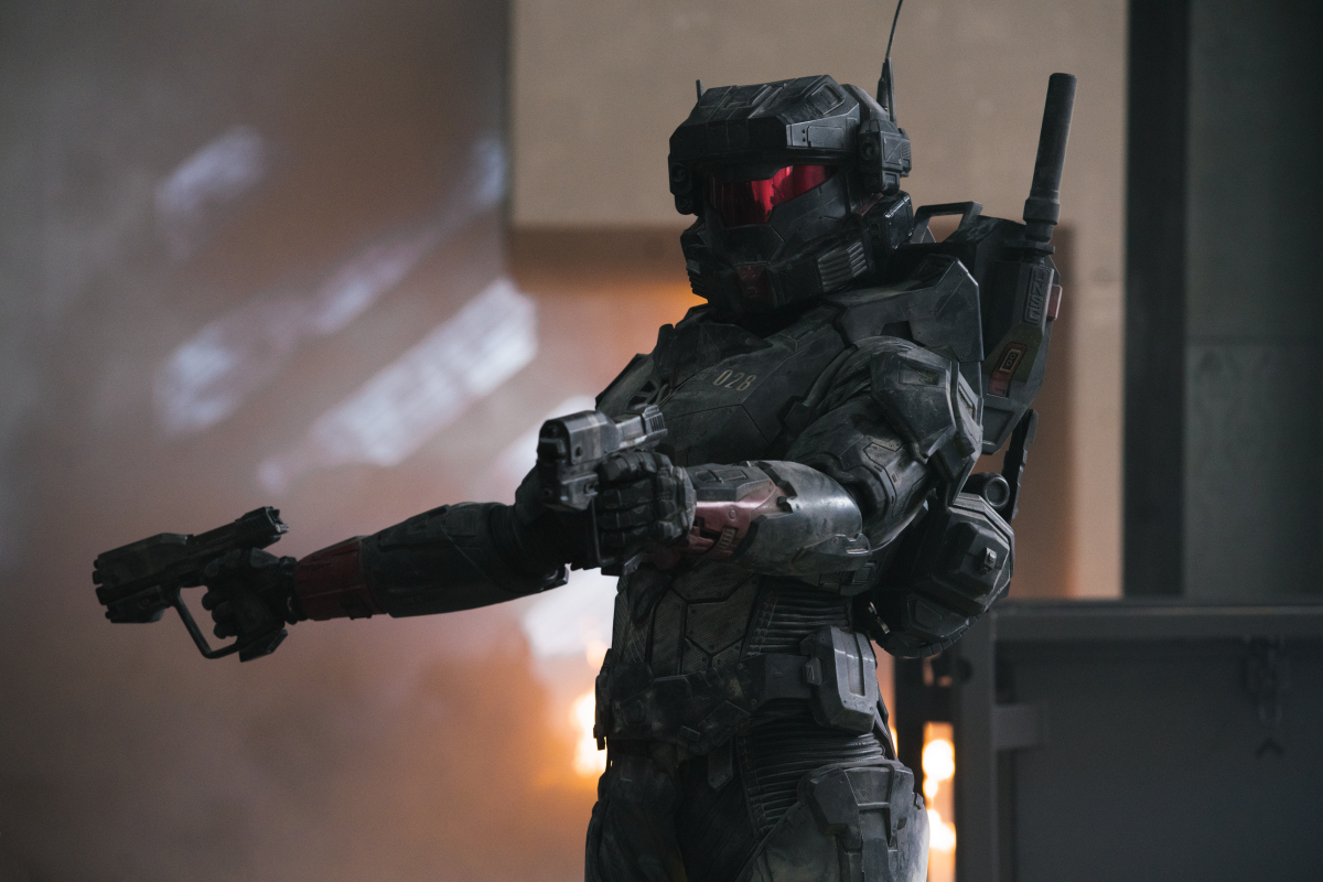 Halo' Season Finale Recap: [SPOILER] Dies In Spartan-Covenant Battle –  Deadline