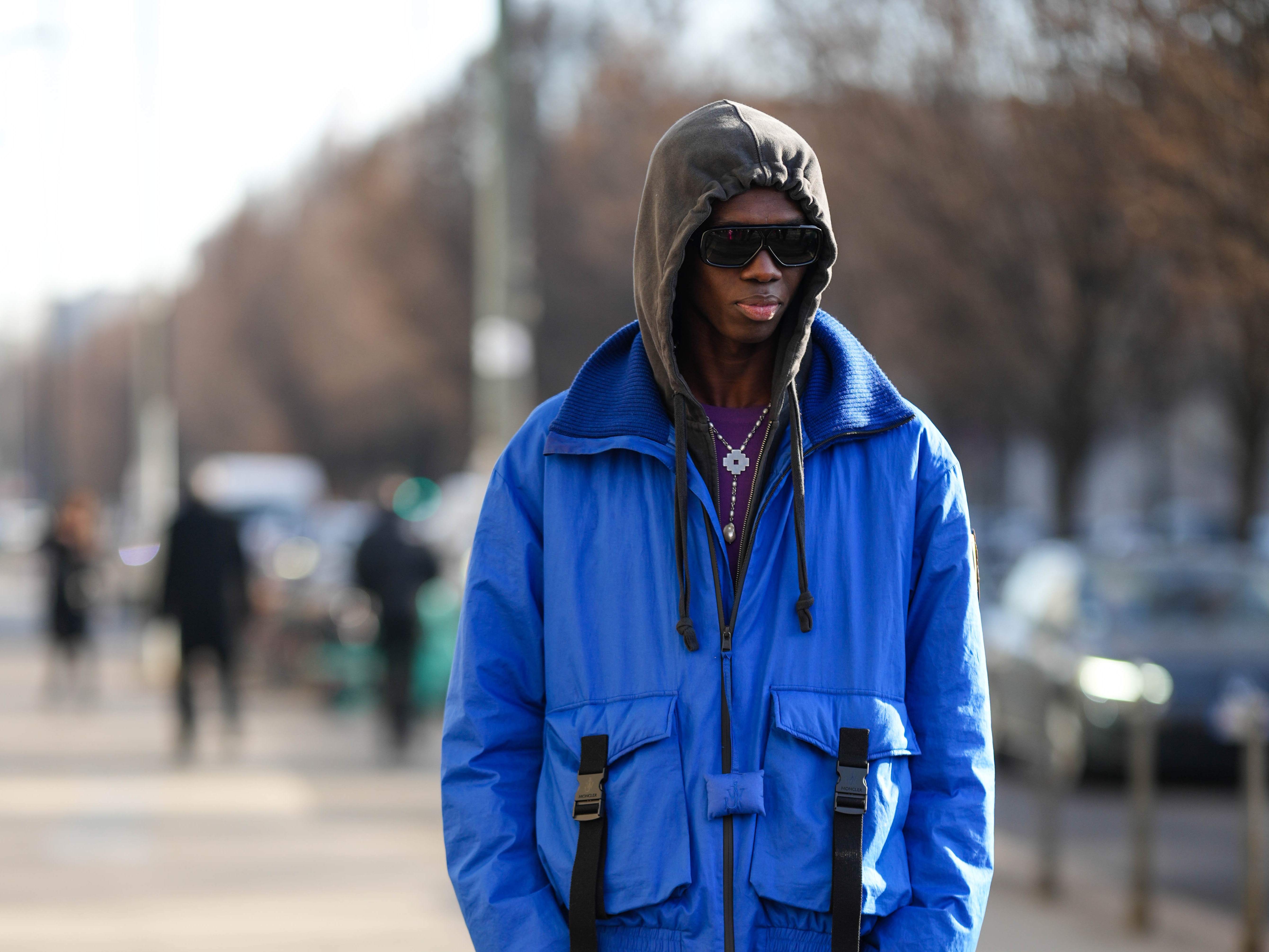 Milan Fashion Week AW 2023 Street Style