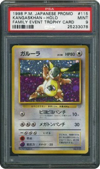 The 31 Most Expensive Pokémon Cards of All Time // ONE37pm