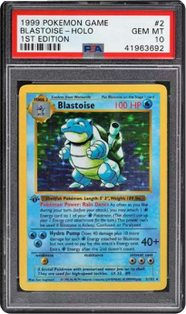 The 31 Most Expensive Pokémon Cards of All Time // ONE37pm