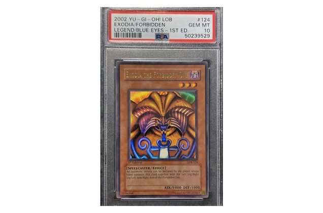 The 10 Most Expensive Yu-Gi-oh! Cards of All Time