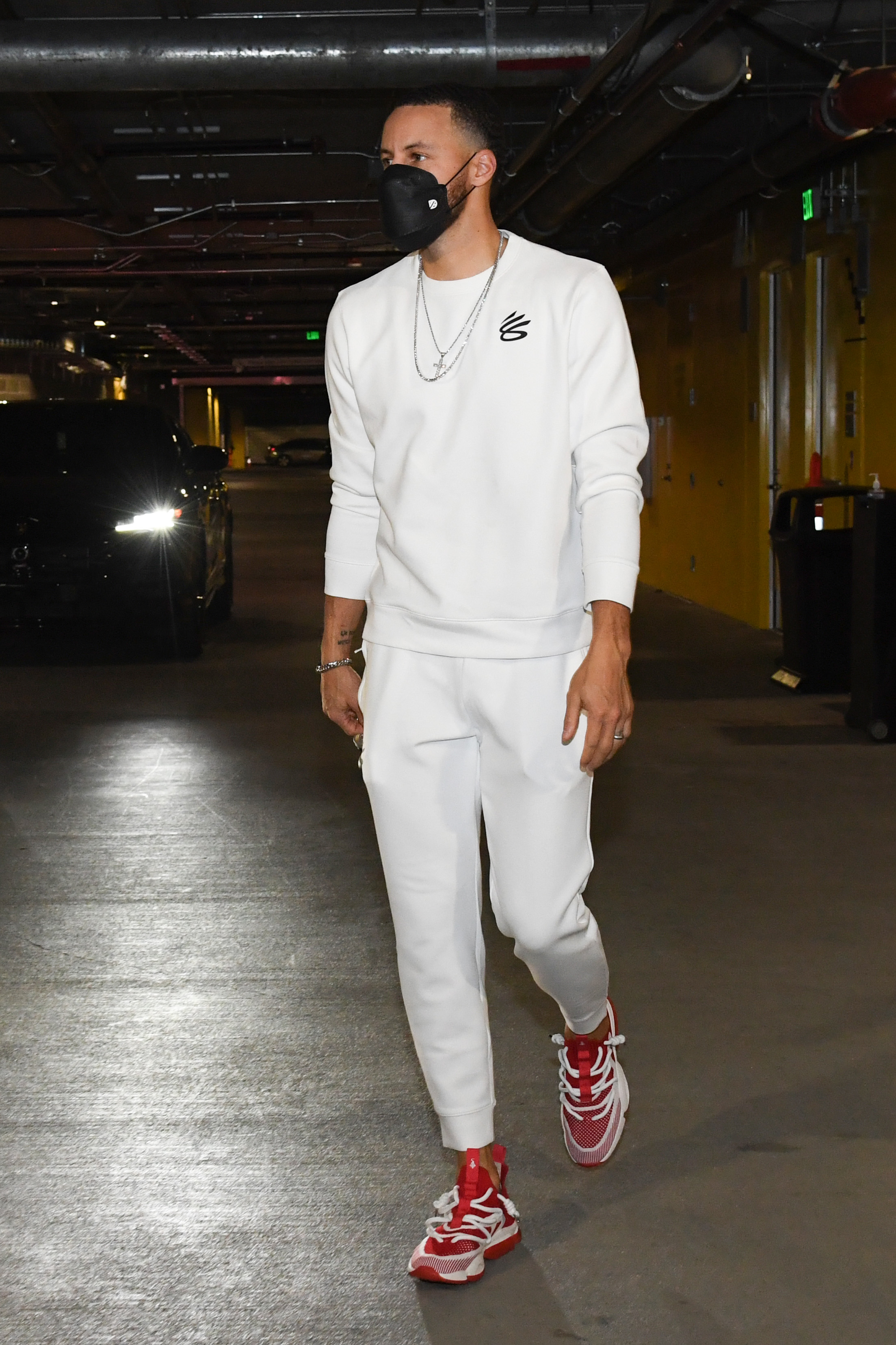 NBA Style Profile Steph Curry