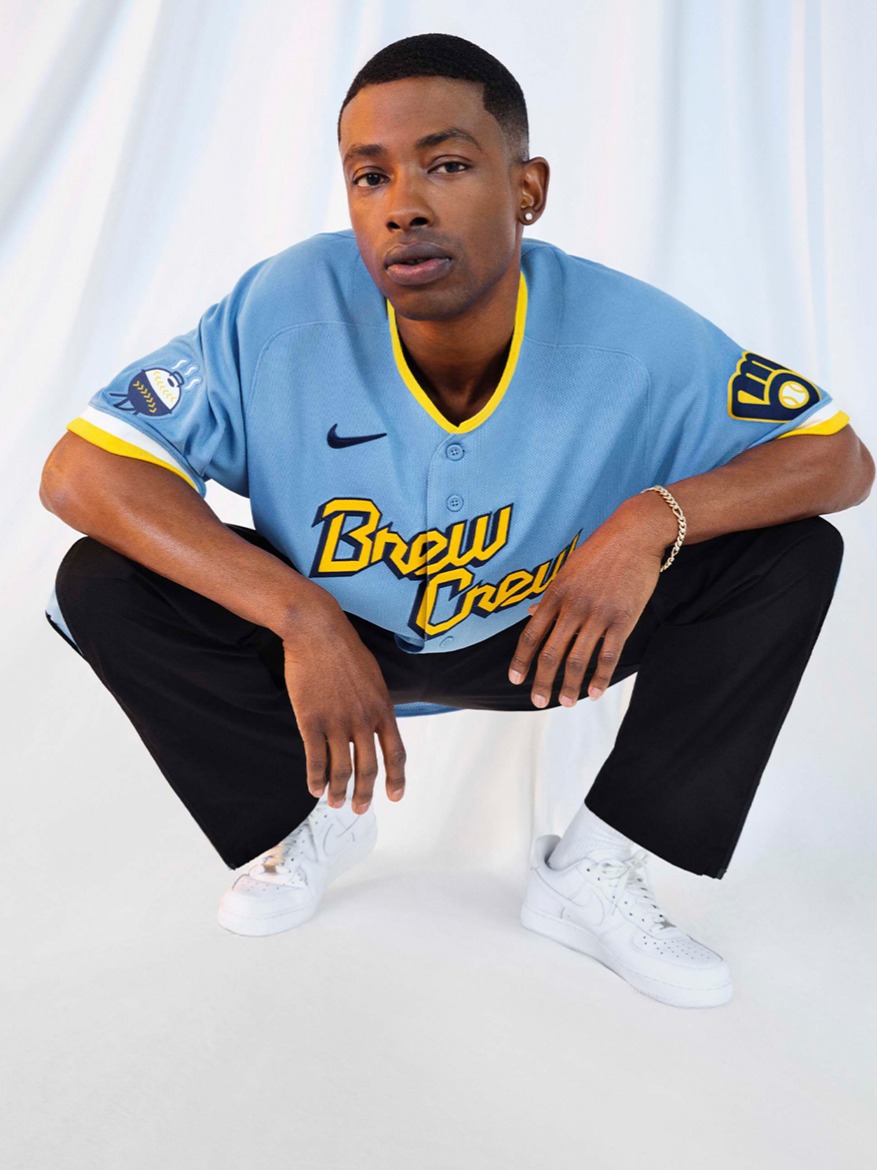 Brew Crew': Milwaukee Brewers unveils new City Connect uniforms, a