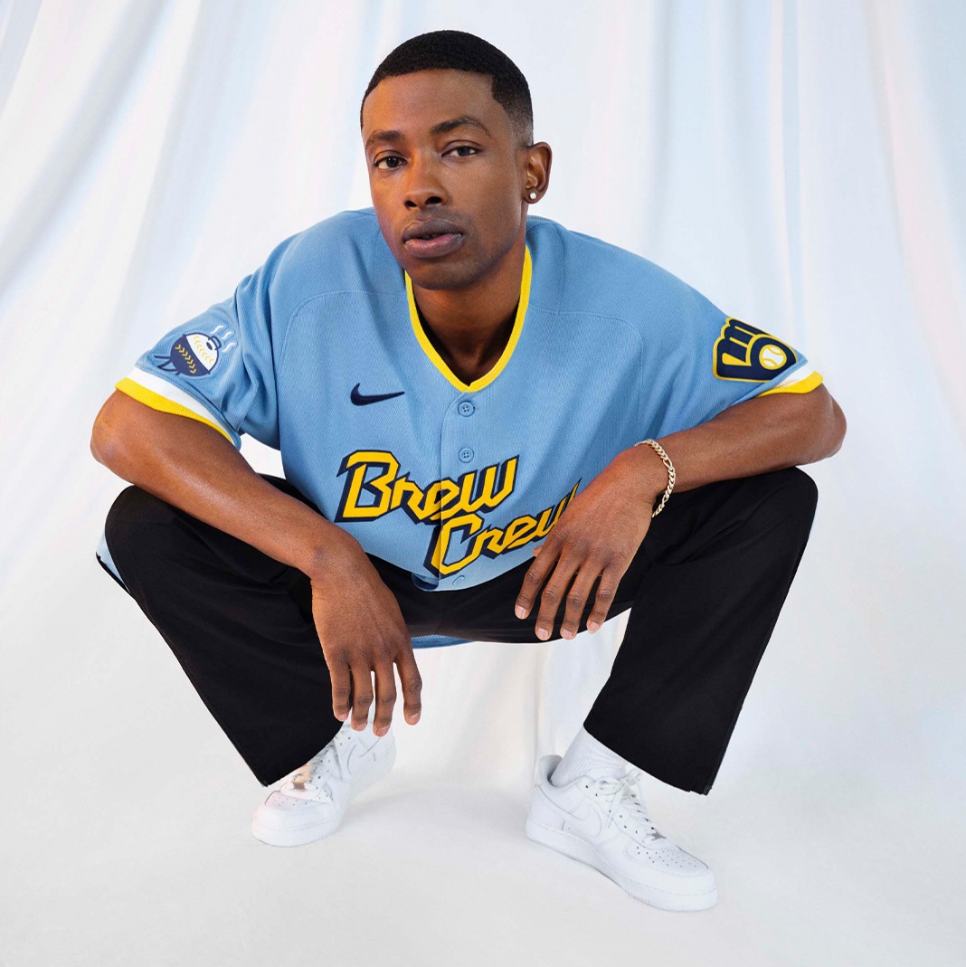 Brew Crew': Milwaukee Brewers unveils new City Connect uniforms, a nod to  MKE and their fans