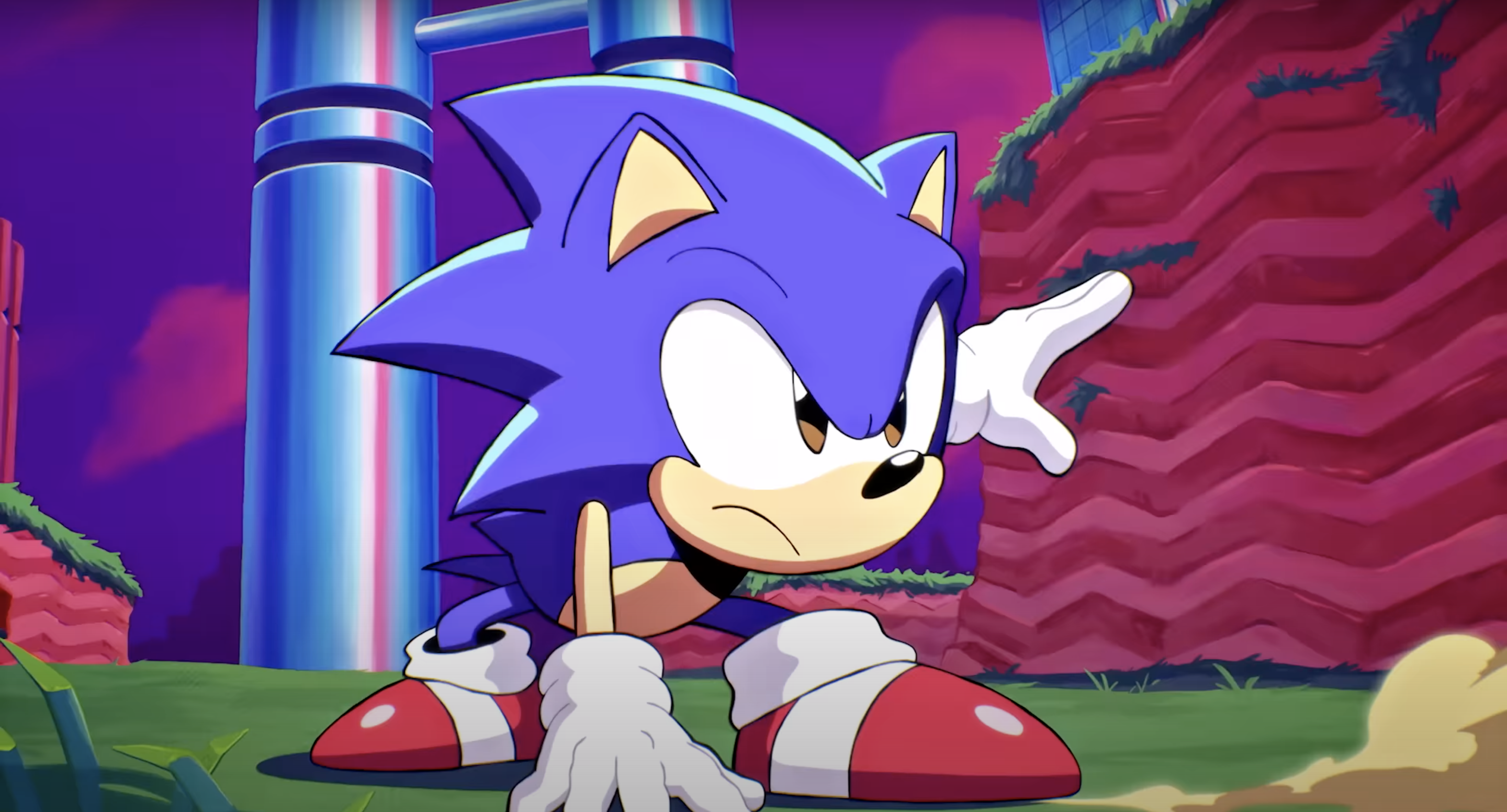 Sonic Origins Plus Review