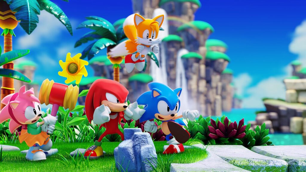 Sonic Superstars Review