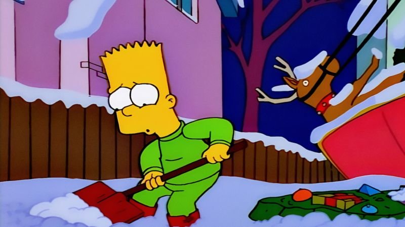 The 6 Best Simpsons Christmas Episodes