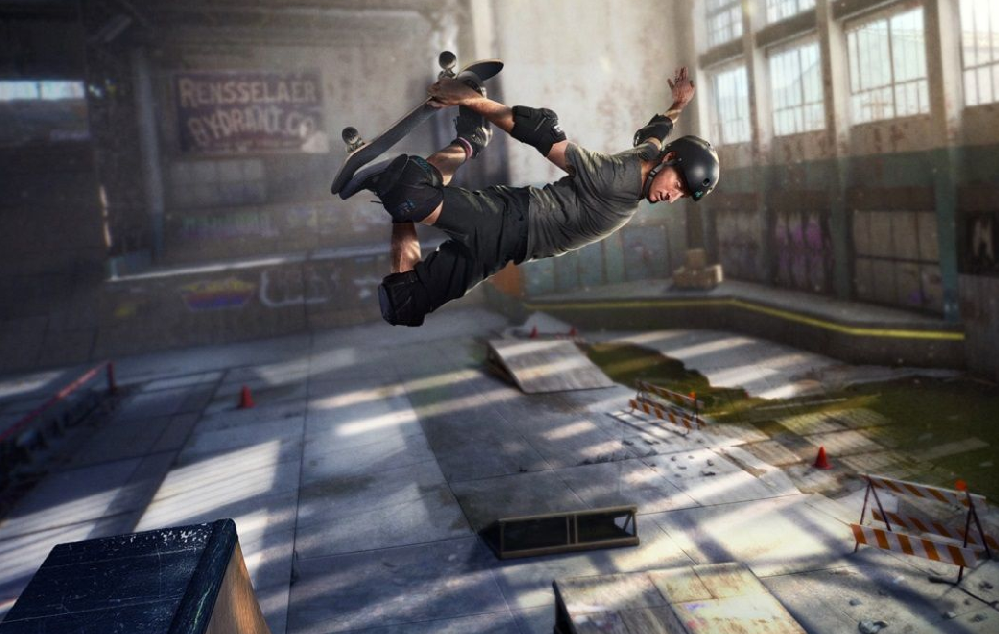 Tony Hawk is building an NFT skatepark in the metaverse