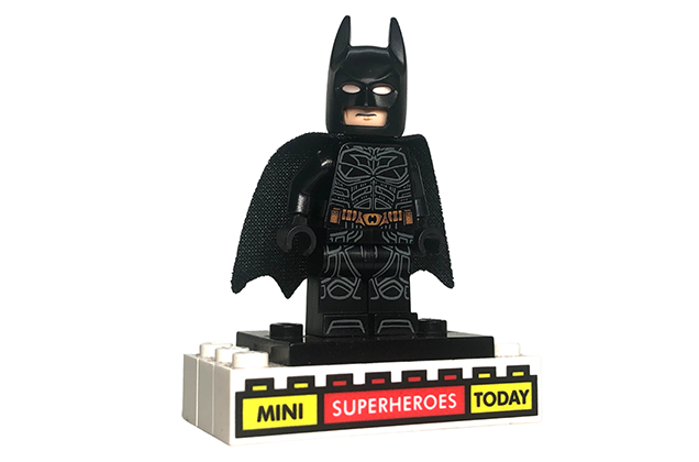 HOW TO UPGRADE the LEGO BATMAN 1989 Minifigures! 