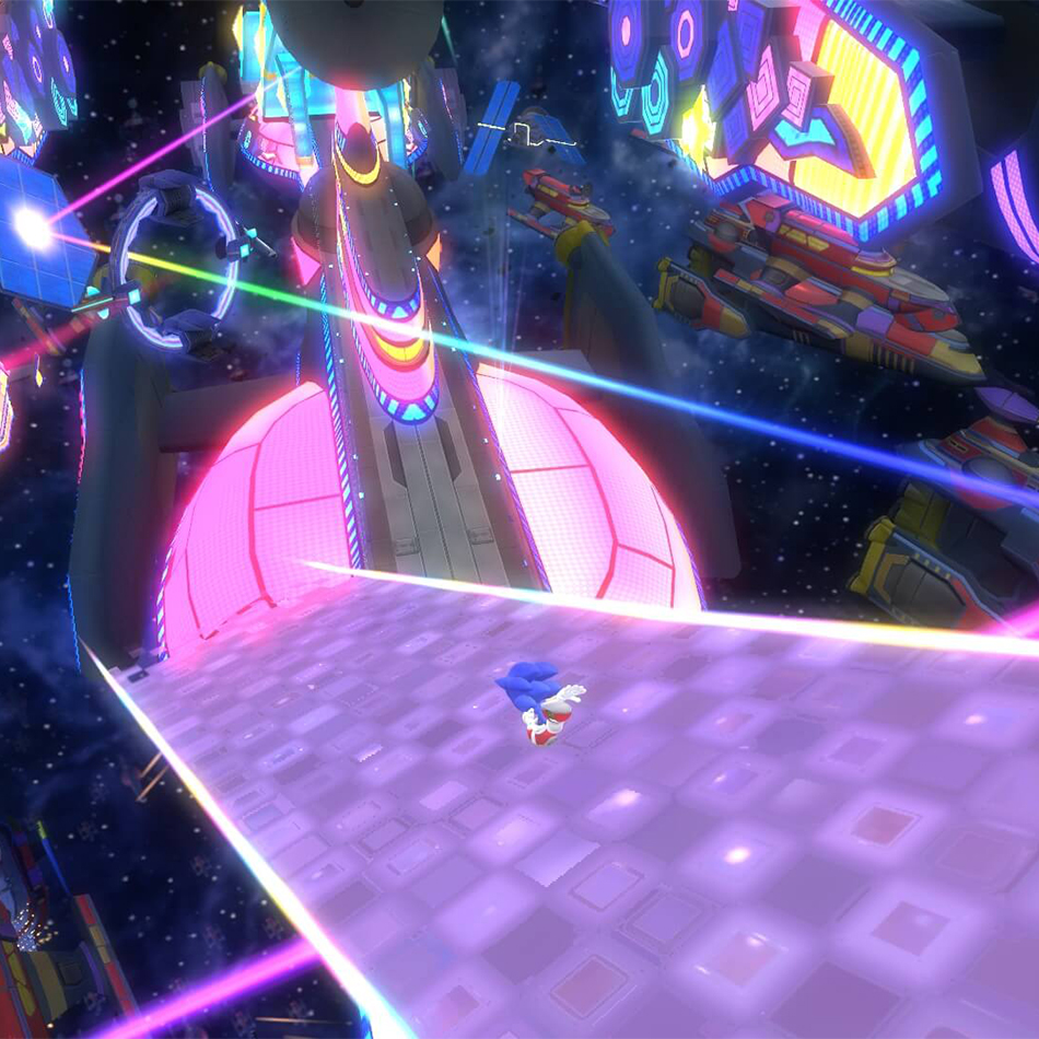 Sonic Colors: Ultimate Review - Chaotic Carnival - MonsterVine