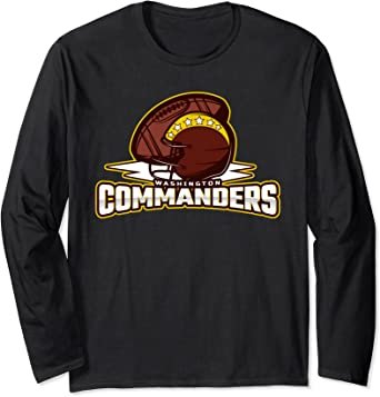 commanders new logo